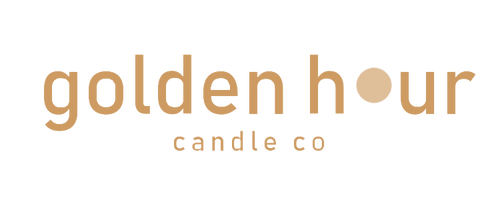 Golden Hour Candle Co logo
