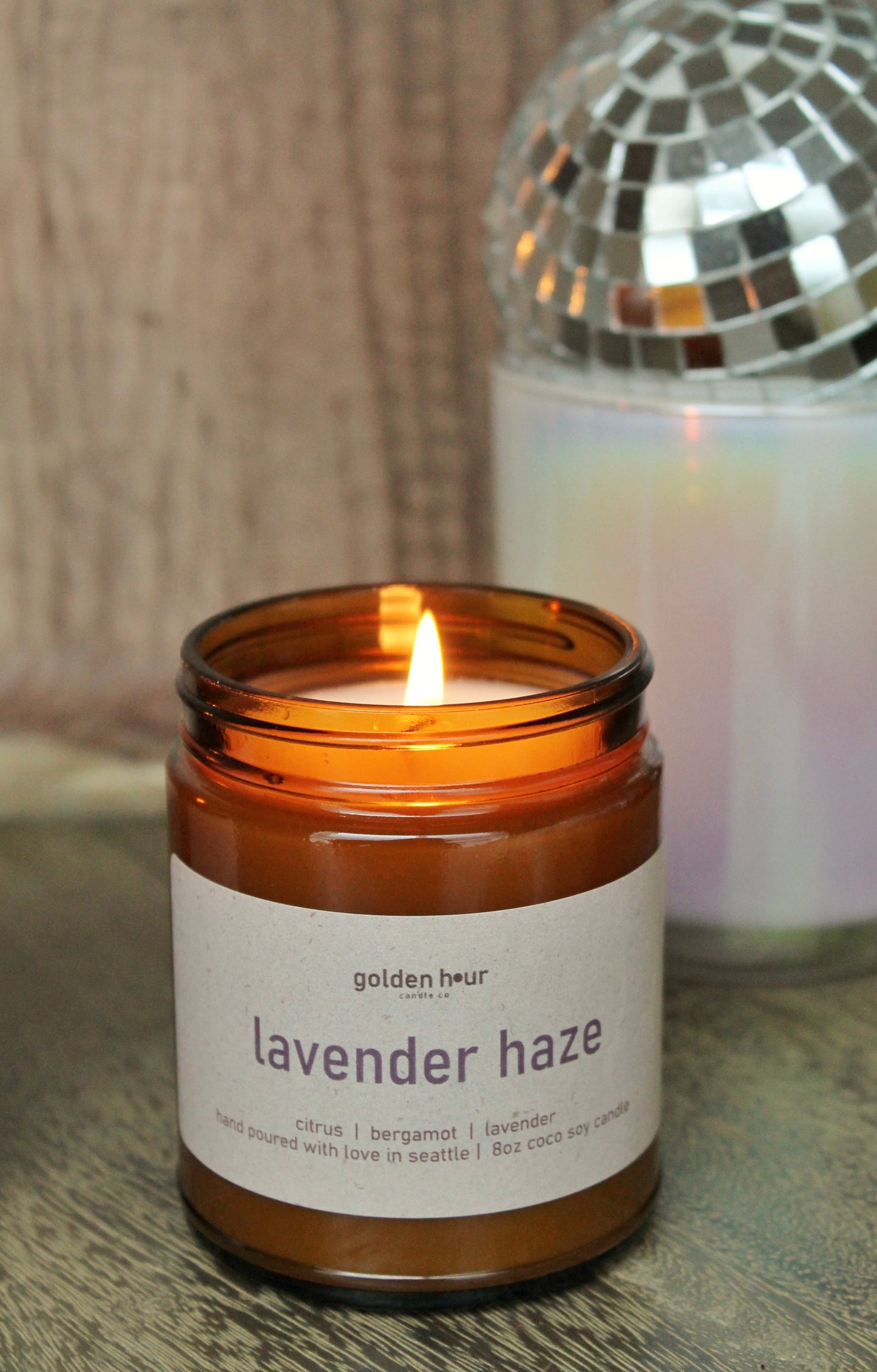 Lavender Haze