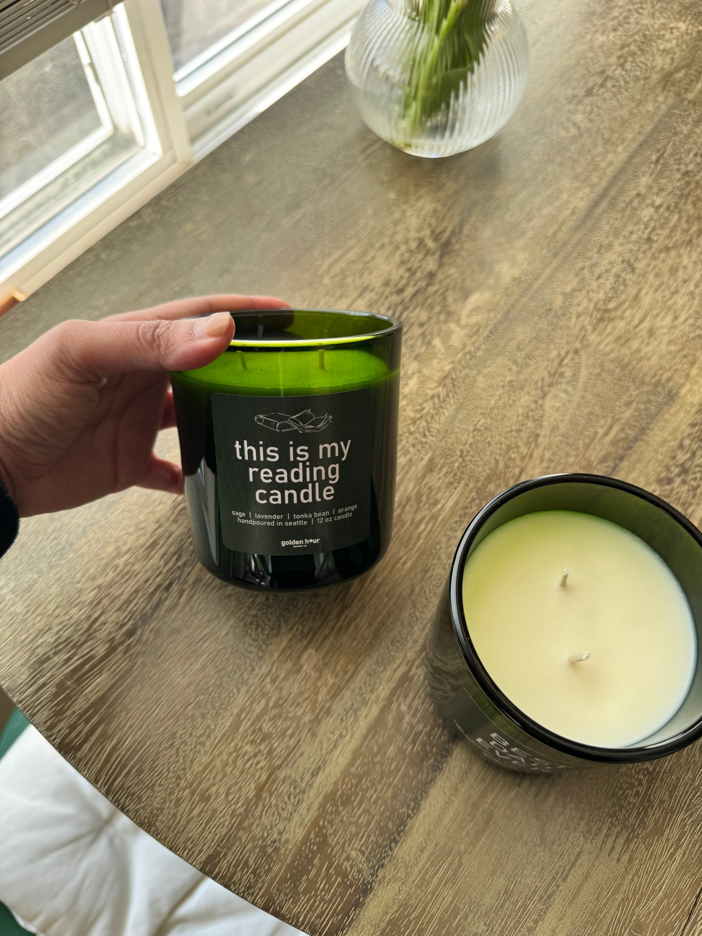 Custom 12oz Jar