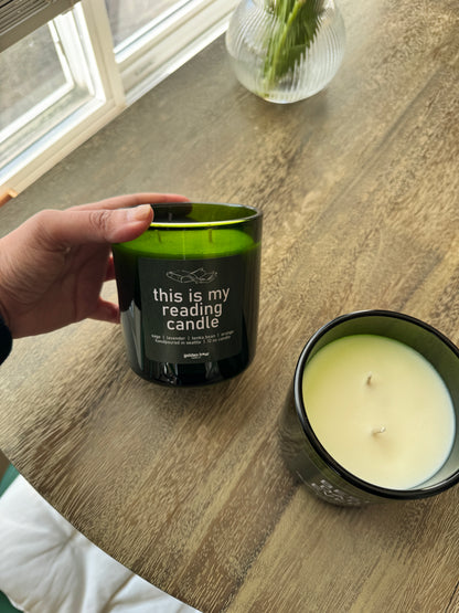 Custom 12oz Jar
