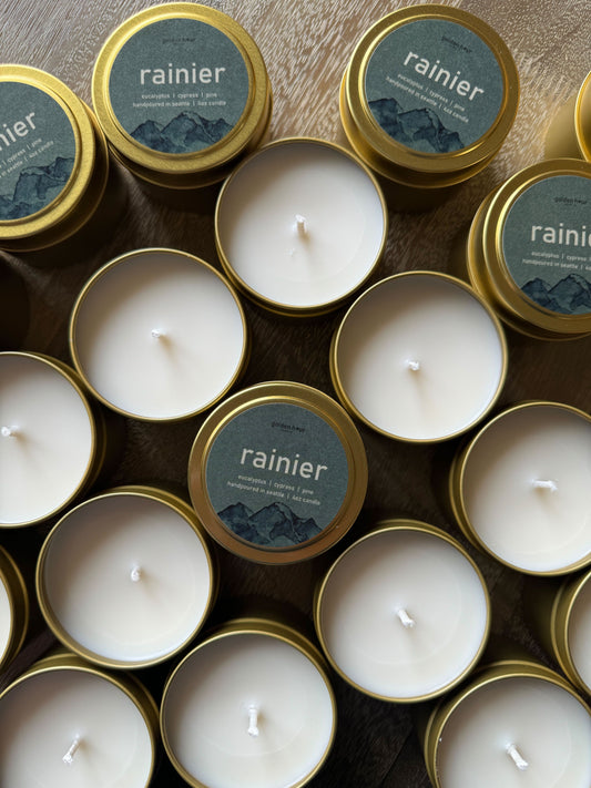 Candle Tins